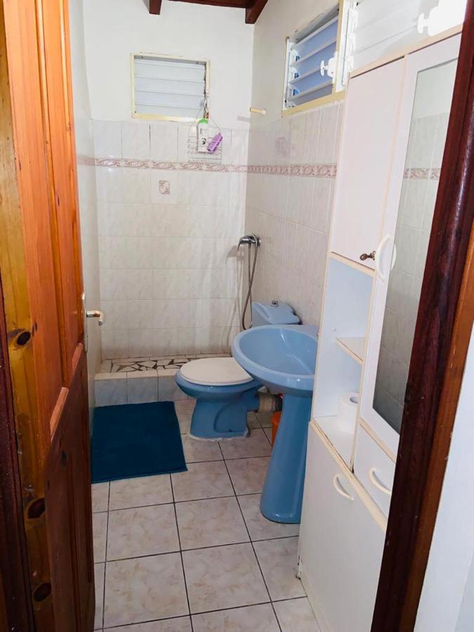 Kaza Fressel Vila Le Gosier  Exterior foto