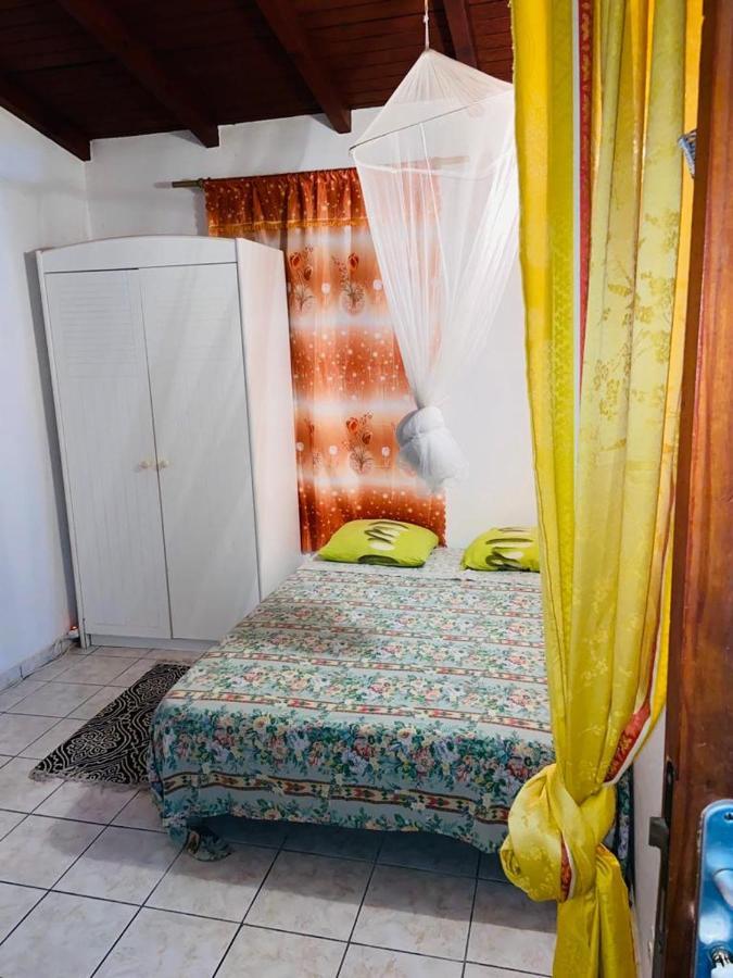 Kaza Fressel Vila Le Gosier  Exterior foto